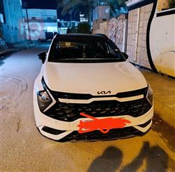 كيا سبورتاج